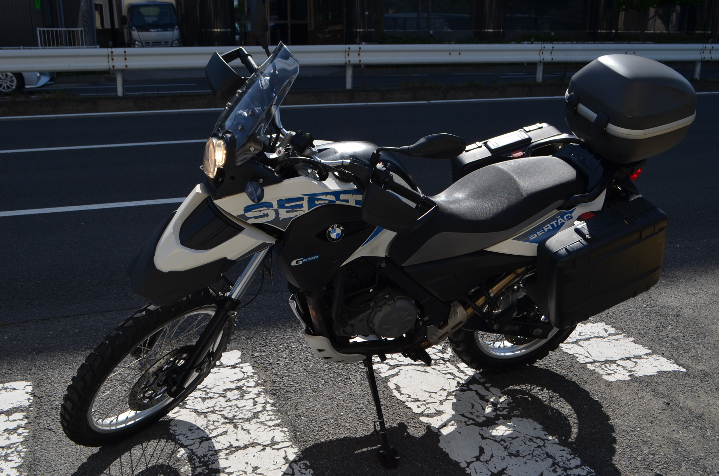 G650GS SERTAO（セルタオ）BMW